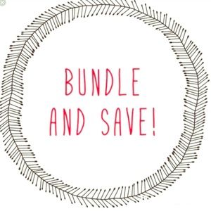 Bundle up and save!